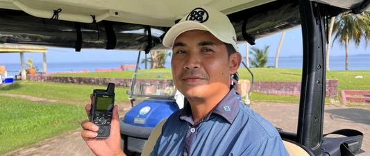 Radio Ricetrasmittenti Professionali a Lungo Raggio - Radio Hytera POC per Comunicazioni oltre 50 Km e 100 Km