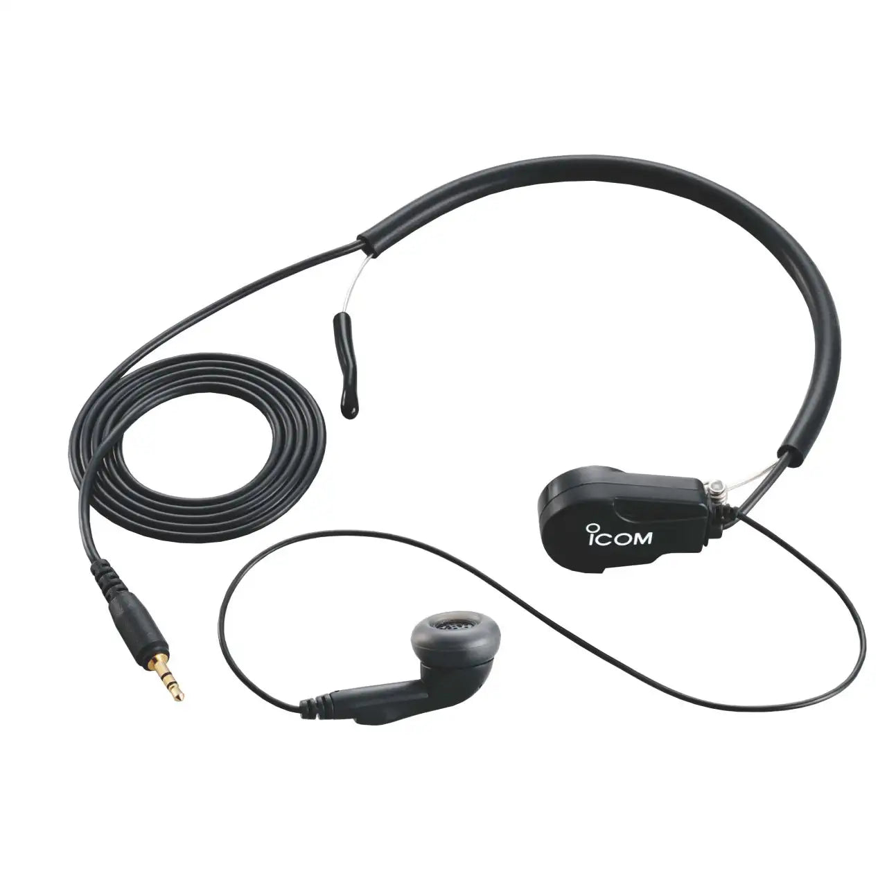Icom HS-97 Auricolare/laringofono universale (da abbinare ad adattatore OPC-2328 o OPC-2006LS)
