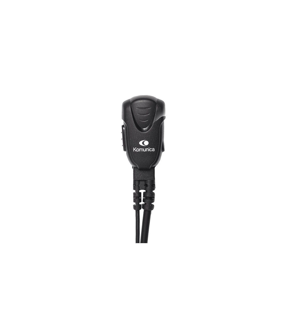Micro-earphone with ergonomic earhanger compact size x ICOM IC-U20SR/ID-52E/ID-50E/ID-51E/ID-31E/IP503H/IP501H