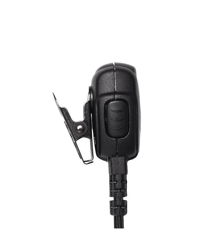 Micro-earphone with ergonomic earhanger compact size x ICOM IC-U20SR/ID-52E/ID-50E/ID-51E/ID-31E/IP503H/IP501H