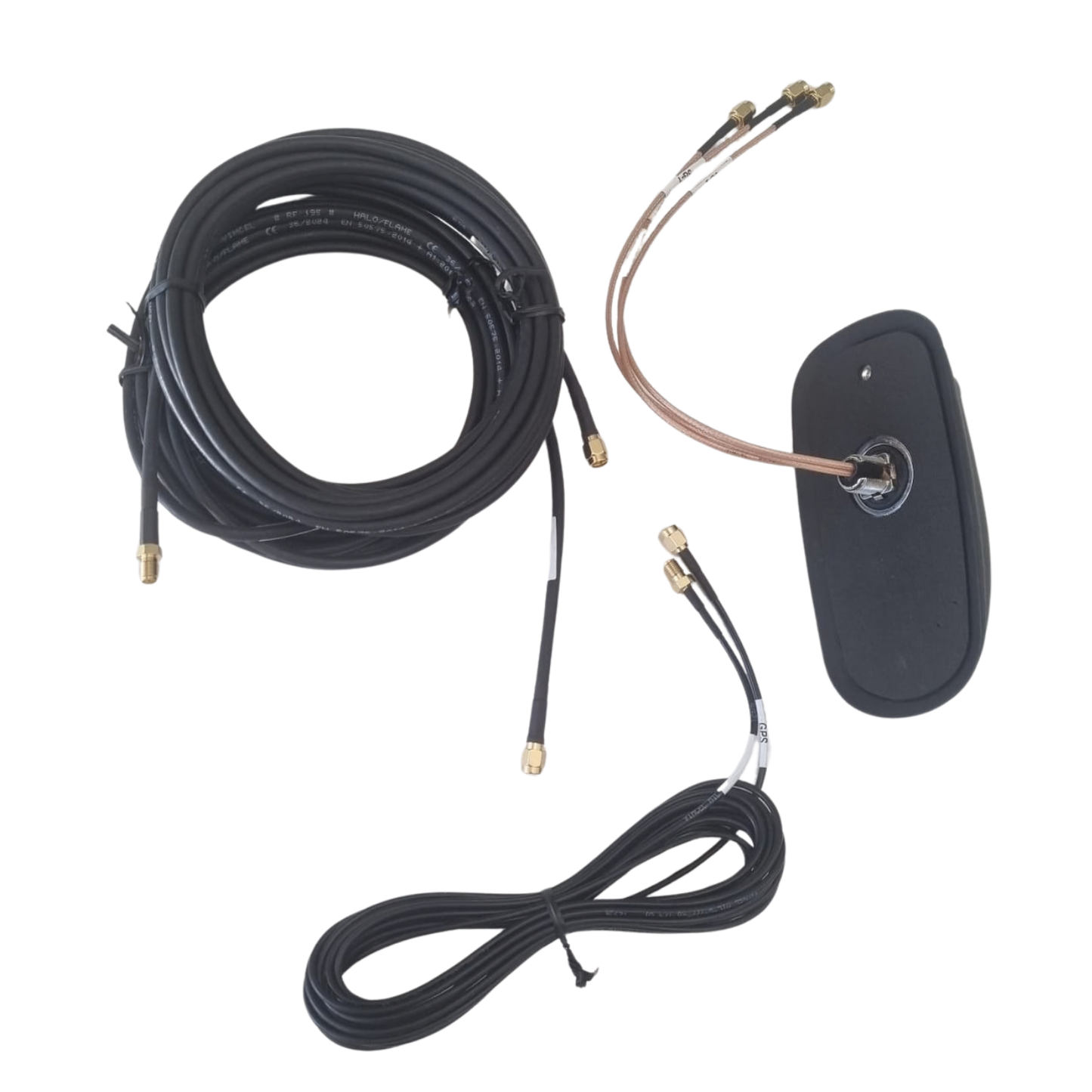 Antenna veicolare da tetto 4G/5G+GPS per Radio POC Hytera MNC360