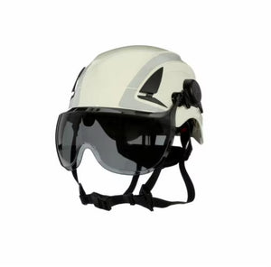 3M Peltor Visiera corta SecureFit™ (X5-SV01-CE) per elmetto di sicurezza Serie X5