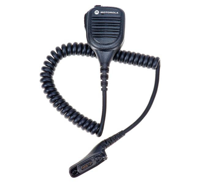 Microfono altoparlante per Motorola DP4801e