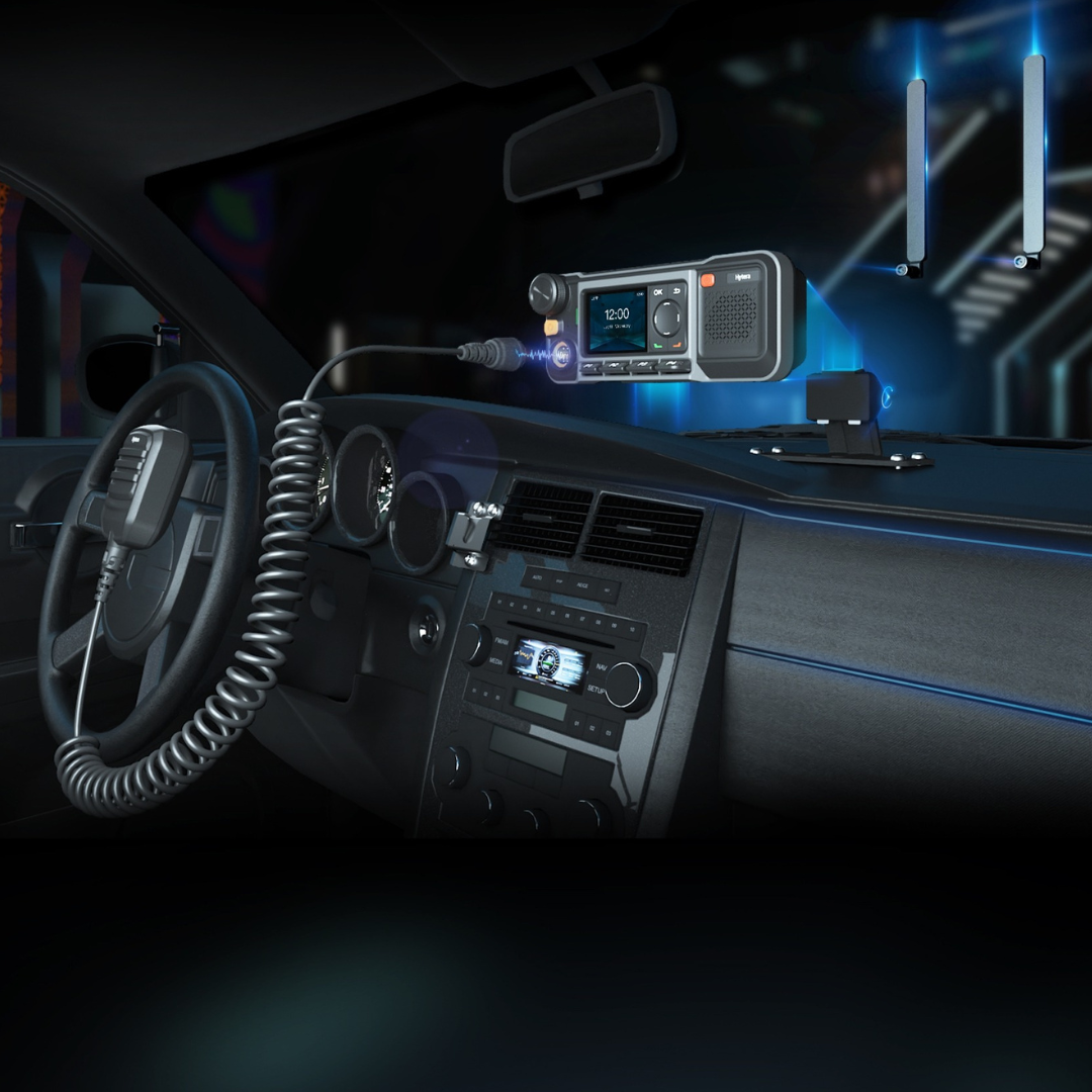 Hytera Radio POC MNC360 + Abbonamento 1 anno Hytalk Server (SIM esclusa)