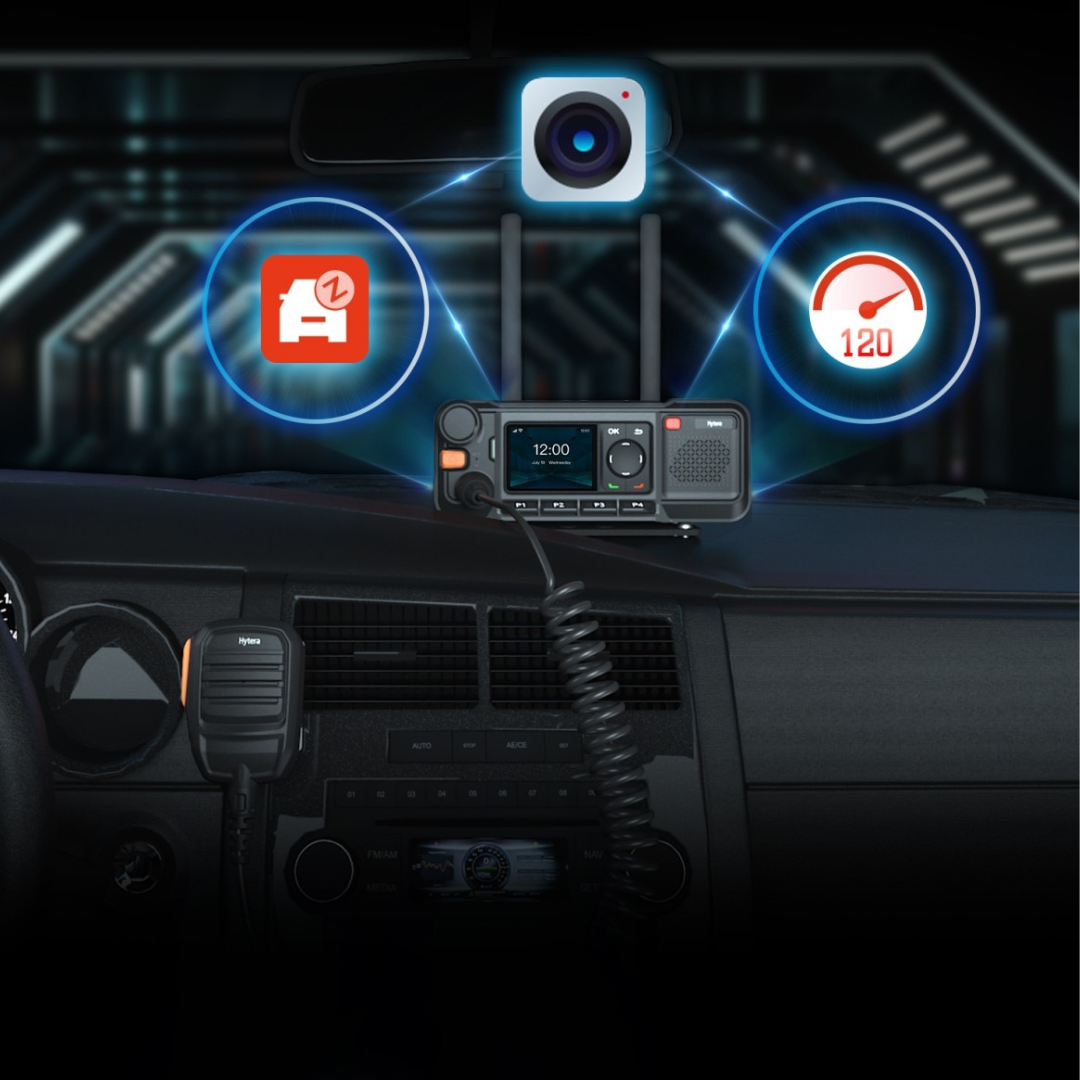 Hytera Radio POC MNC360 + Abbonamento 1 anno Hytalk Server (SIM esclusa)