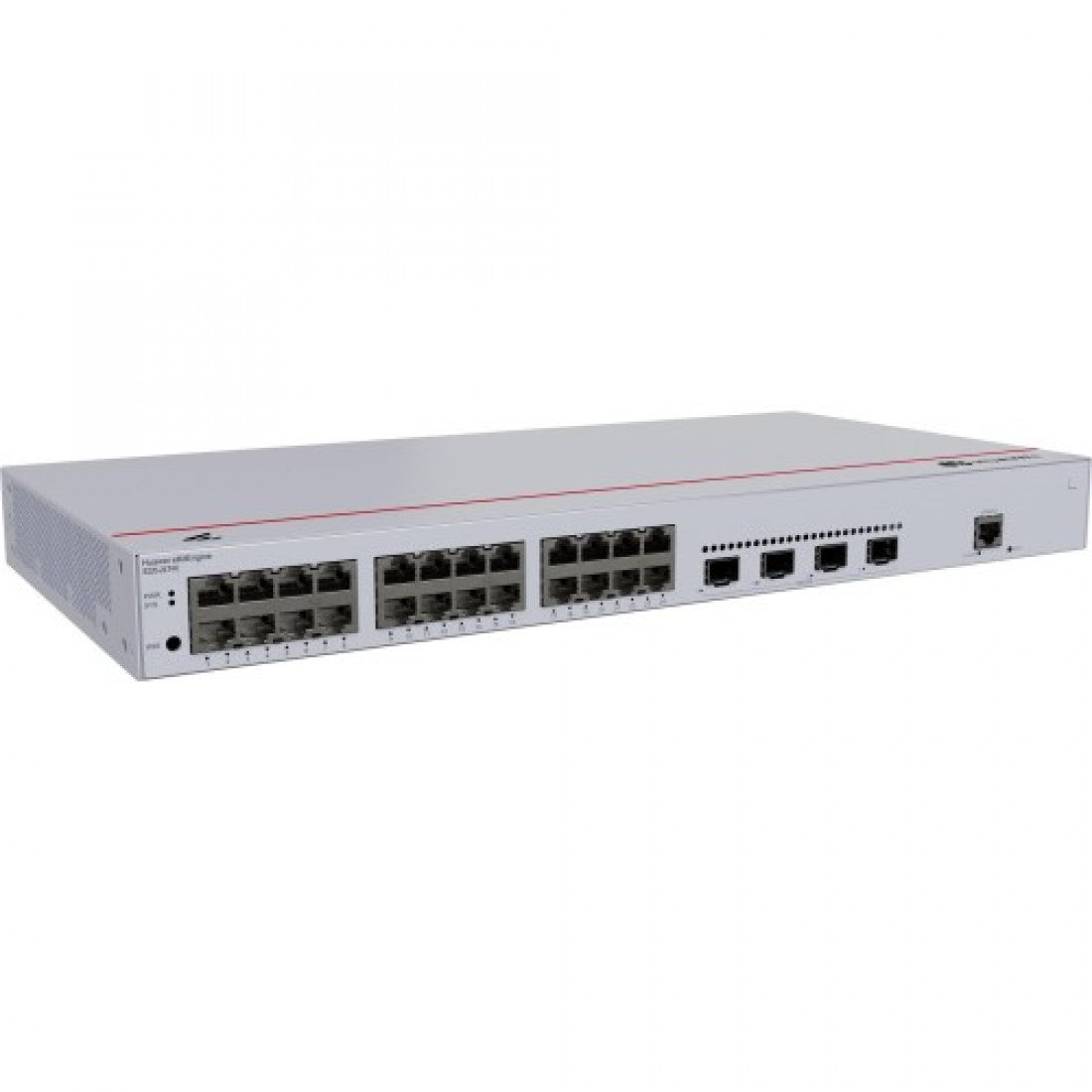 Huawei S220-24T4X - Switch, Layer 2, managed, 24 ports