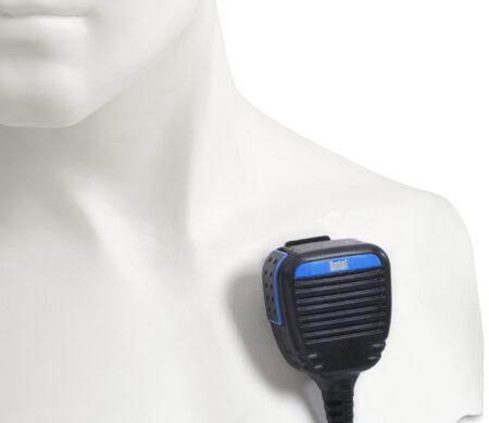 Entel CMP-DT9 Microfono altoparlante per serie DT953 DT952 ATEX