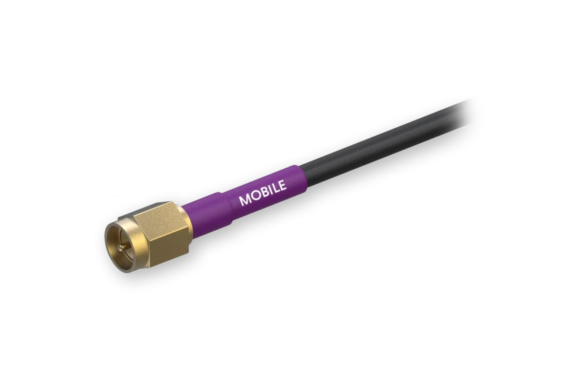 Teltonika PR1AS420 Antenna LTE adesiva, 2 dBi, cavo RG 174 (3 mt), SMA male