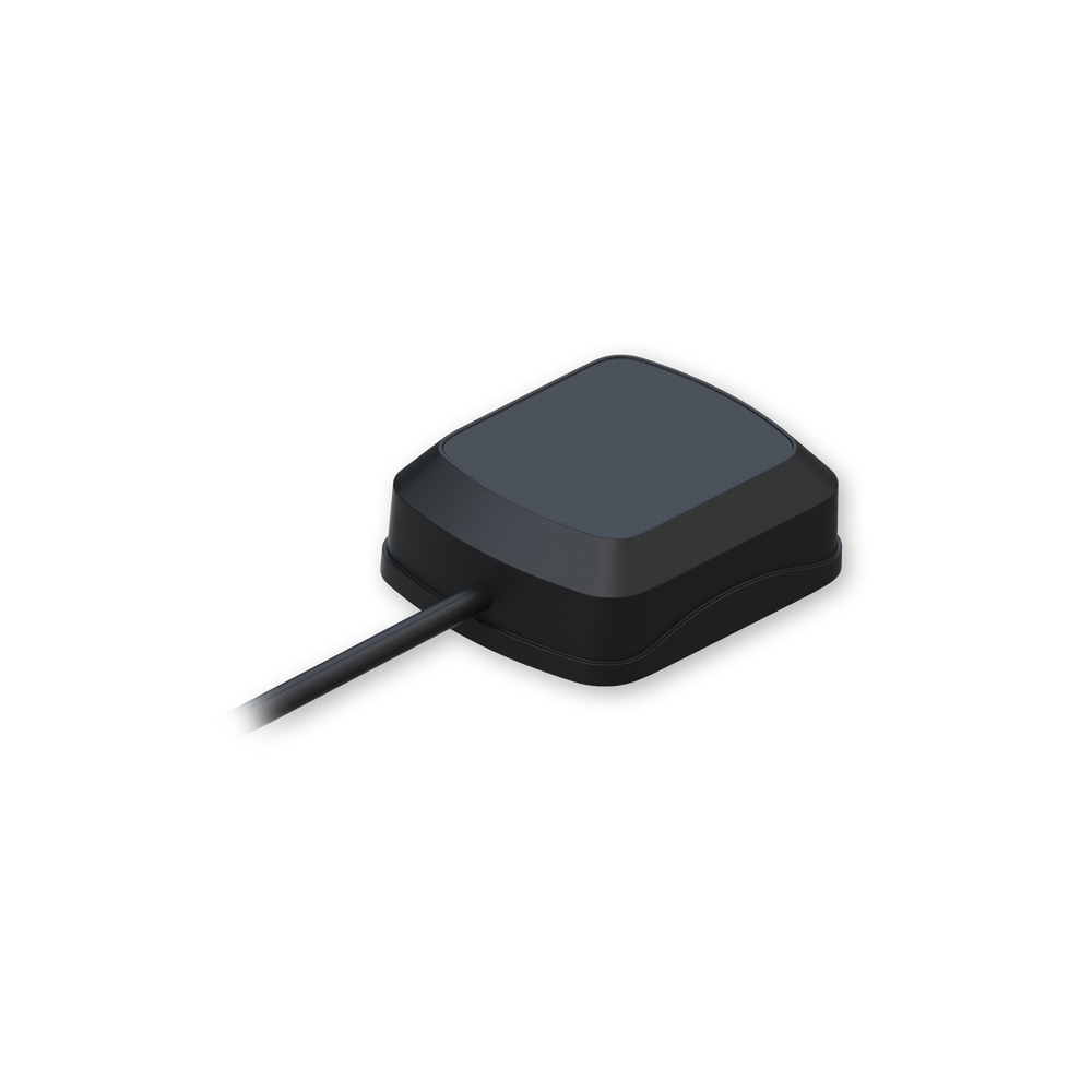 Teltonika PR1KSG30 Antenna GNSS adesiva, 26 dB, cavo RG 174 (3 m), SMA male
