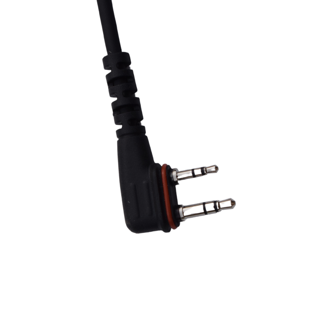 Cavo per cuffia Peltor FLX2-U20 per Icom IC-U20SR