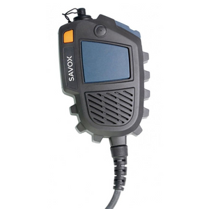 Savox C-C550/DT Microfono altoparlante con PTT (COM CONTROL) per Entel DT952 e DT953 ATEX