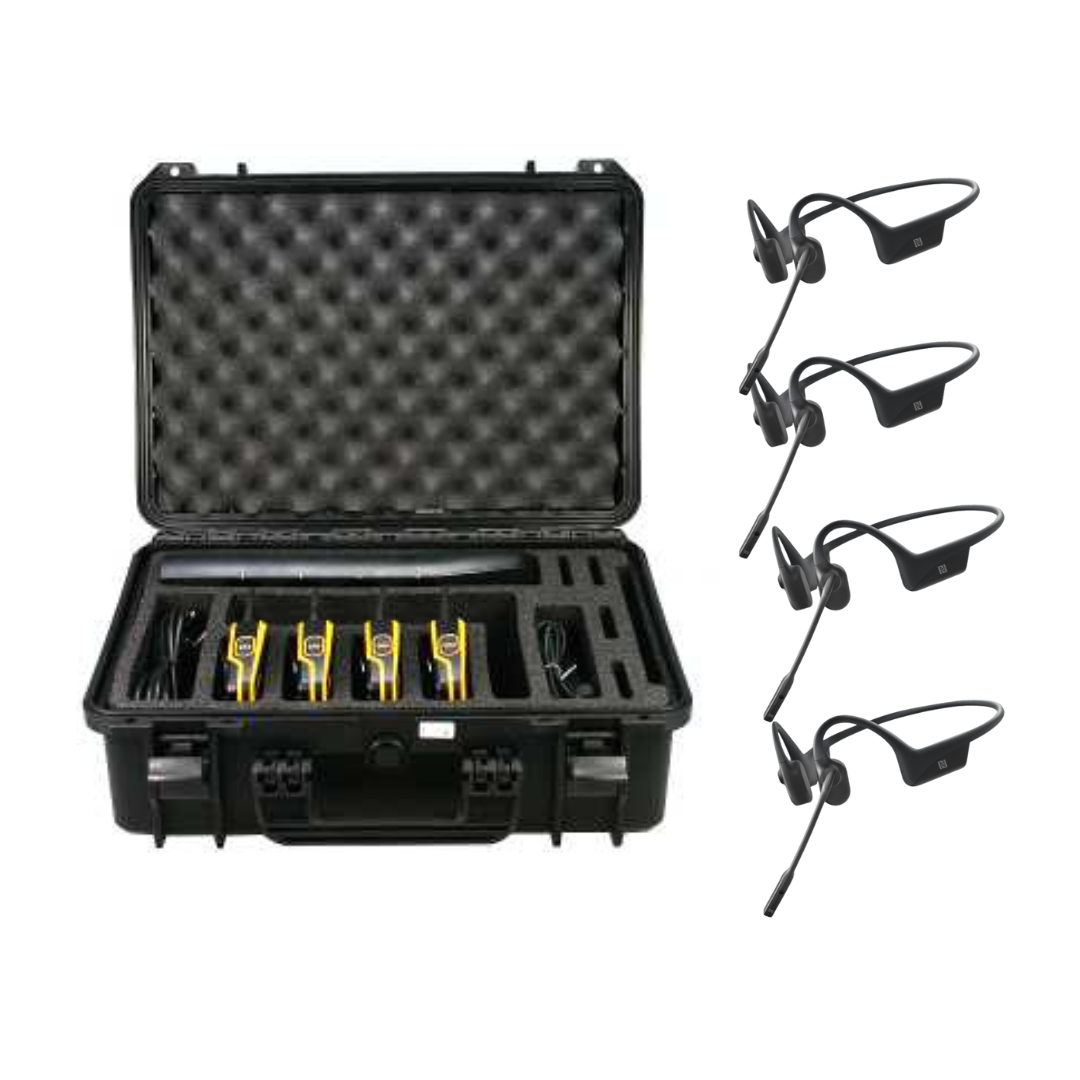 Vokkero Guardian Kit Bluetooth