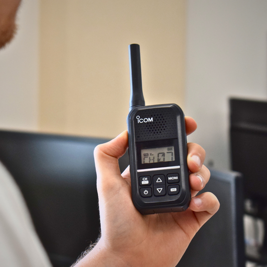 Icom IC-U20SR Ricetrasmettitore miniaturizzato di uso libero PMR446