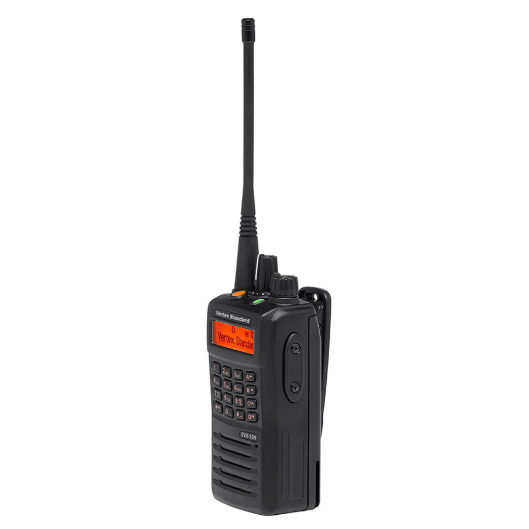 vertex evx-539, evx-539 radio, radio vertex standard, Vertex radio, Vertex uhf radio,vertex walkie talkie, vertex standard walkie talkie, ricetrasmittenti motorola professionali, motorola walkie talkie vhf, motorola radio vhf,