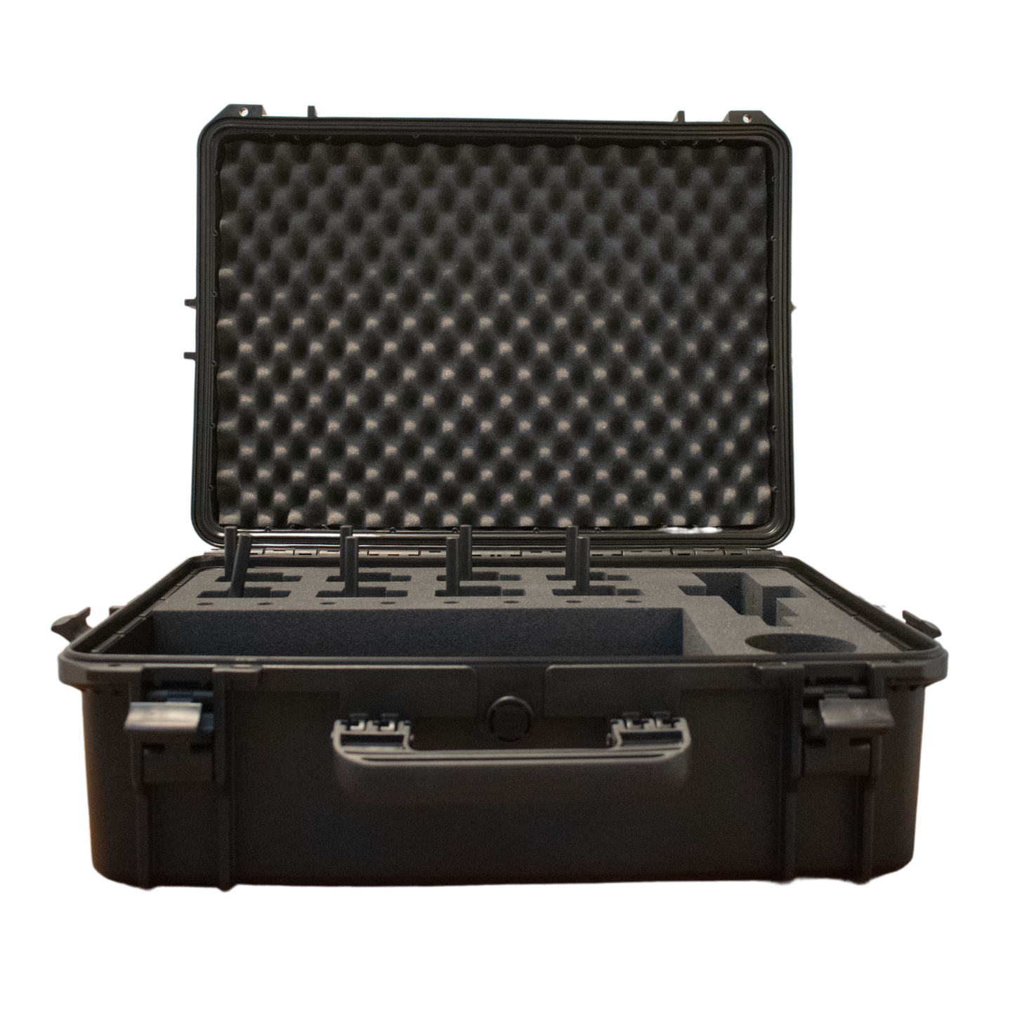 Icom IC-U20SR Kit Valigia di Ricarica da 6 Radio Ricetrasmittenti Professionali PMR446