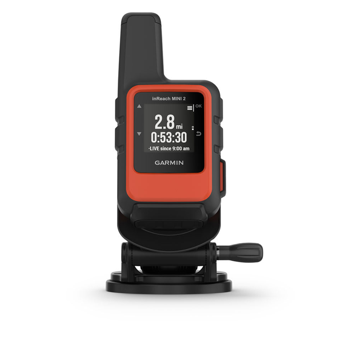 Garmin Inreach Mini 2 - Comunicatore Satellitare SOS Arancione