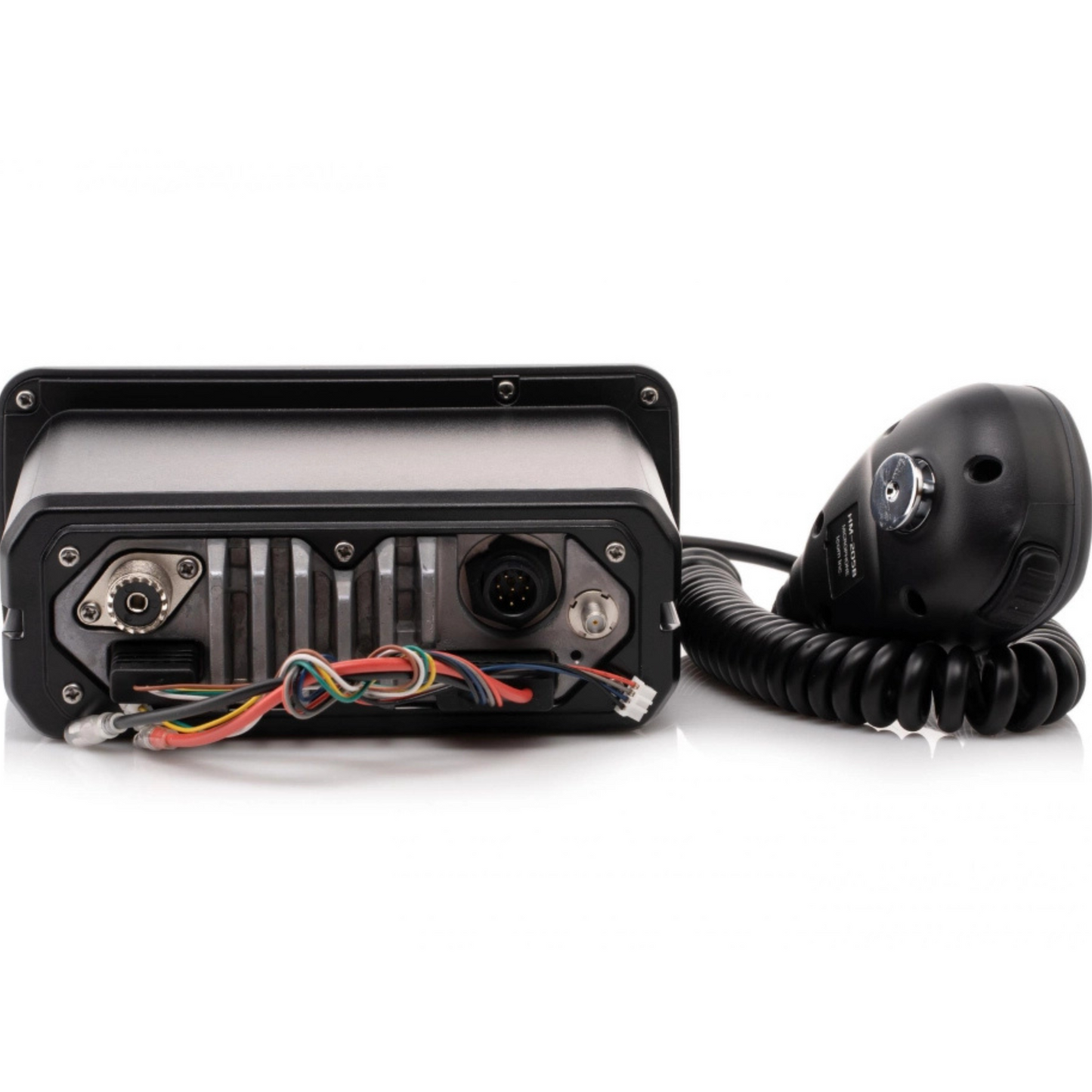 Icom IC-M423GE radio VHF marina fissa - Tecnologia di Cancellazione Attiva del Rumore e GPS Integrato