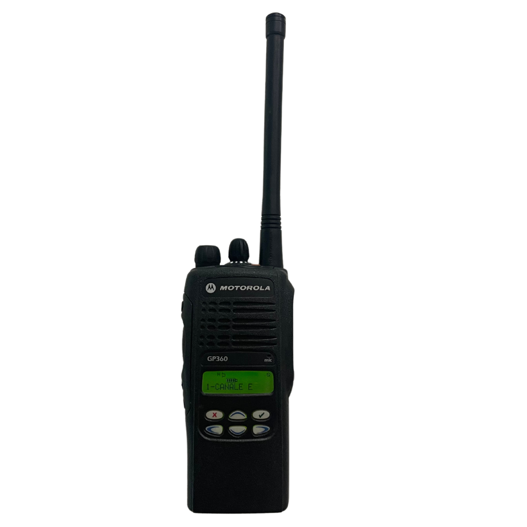 motorola gp360, motorola radio gp360 vhf,Motorola radio usata, walkie talkie usato Motorola, motorola radio, motorola radio vhf, ricetrasmittenti motorola professionali, motorola walkie talkie, motorola walkie talkie