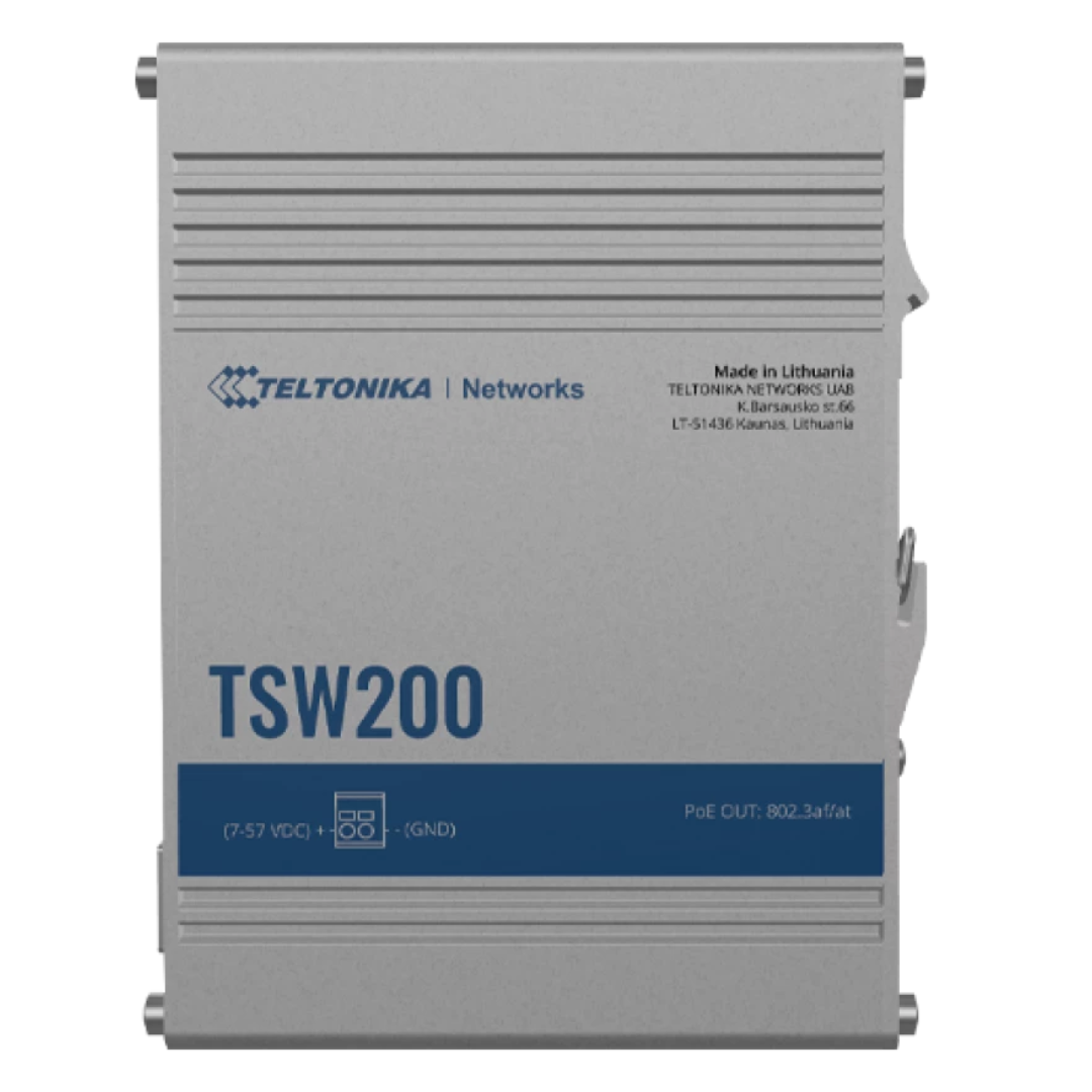 Teltonika, Teltonika tsw200 , tsw200 ,teltonika switcj, router 5g, teltonika router, router 4g, modem 5g portatile, teltonika networks, Ethernet switch, router con sim, router 4g con sim,router portatile wifi, wifi router portatile