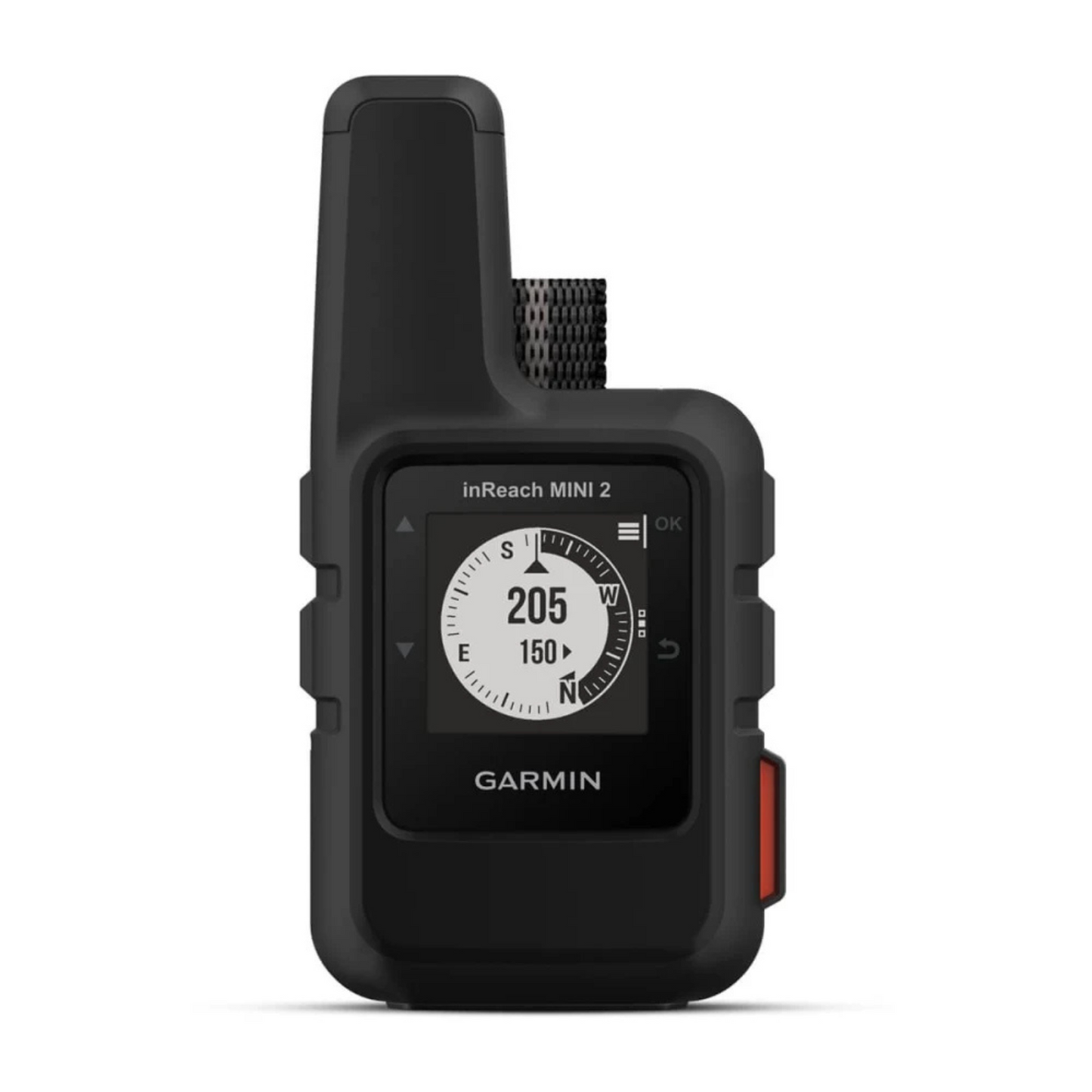 Garmin Inreach Mini 2 - Comunicatore Satellitare SOS nero