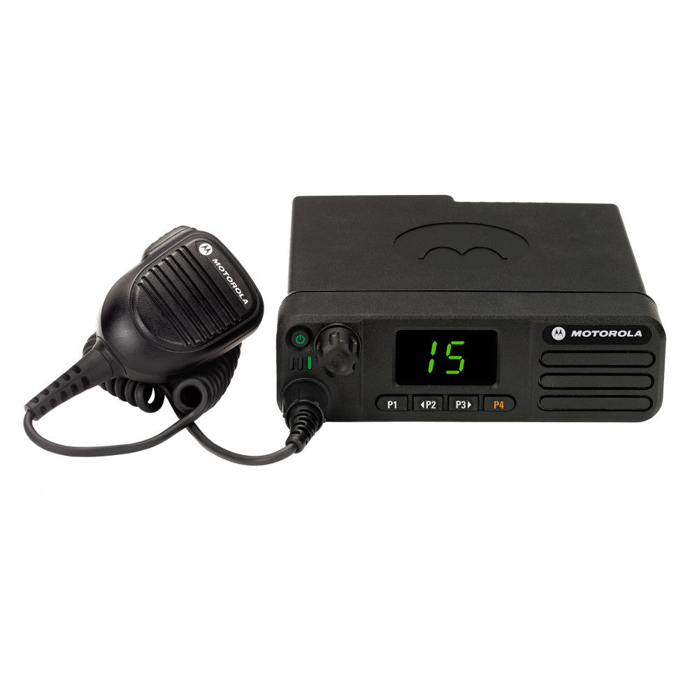 Radio Motorola DM440E VHF Veicolare (136 – 174 MHz)