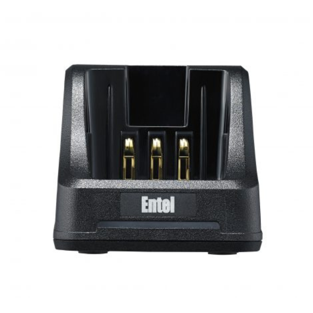 Entel DT953 ATEX Ricetrasmettitore professionale di uso libero analogico/digitale PMR446/DMR446 con display