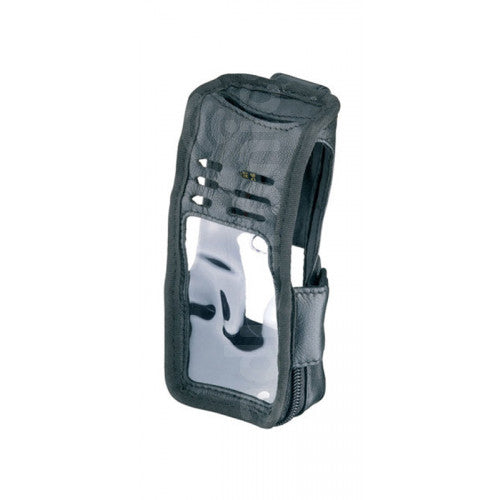 Custodia in pelle GMLN1112 per Motorola GP Atex