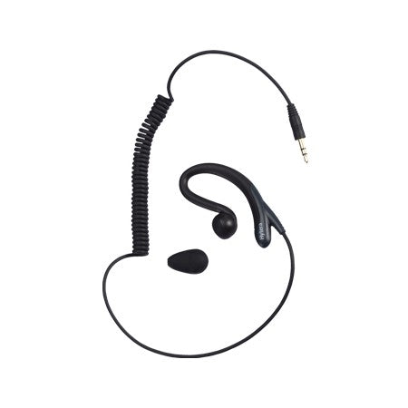Hytera EH-01 Auricolare con gancio C-hook con spina jack 3.5mm (da abbinare a microfono ACN-02P o SM50N1-P)