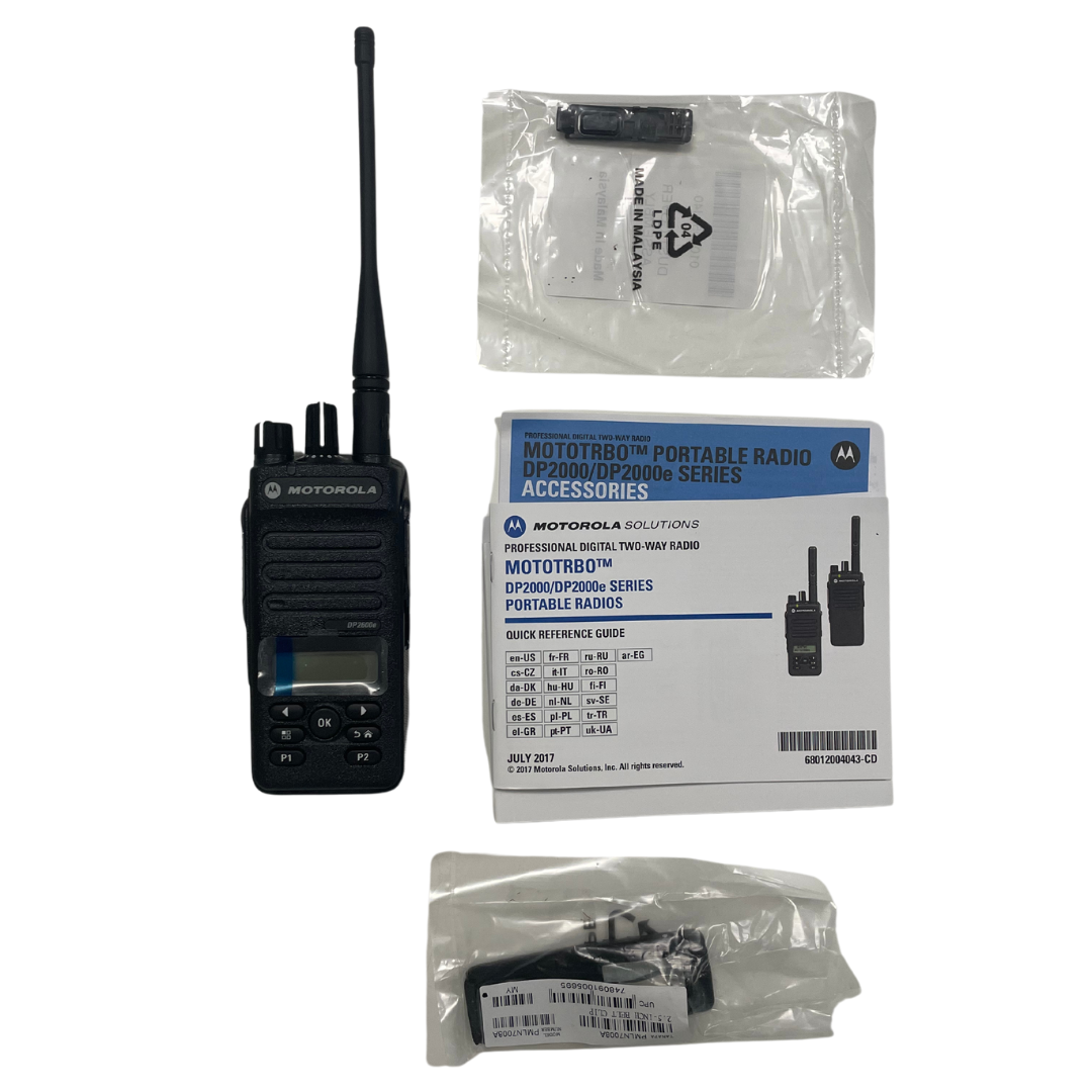 Motorola DP2600e,DP2600e, motorola radio uhf,ricetrasmittenti motorola professionali, motorola walkie talkie, motorola walkie talkie uhf, motorola walkie talkie professionali