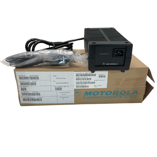 Alimentatore radio veicolare Motorola HPN4007 212W