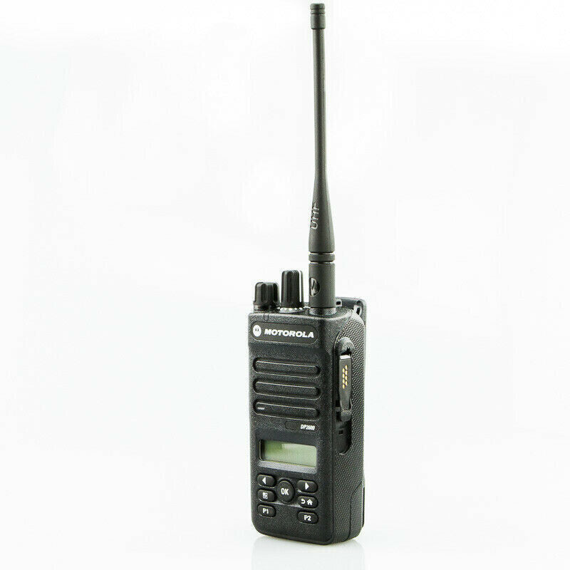 Radio Motorola DP2600e UHF Professionale