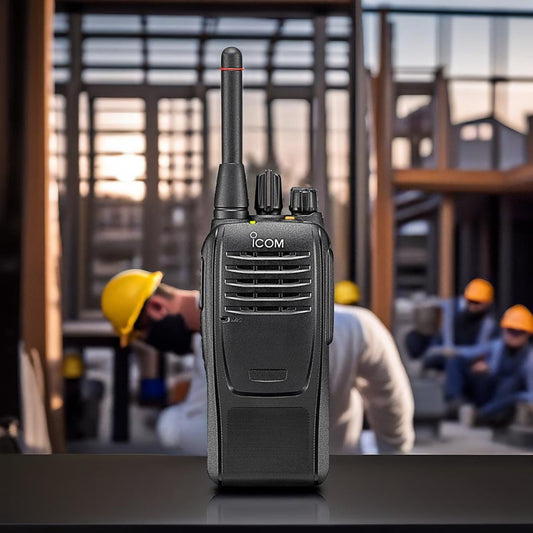 Icom IC-F29SR2 Ricetrasmettitore professionale di uso libero PMR446 impermeabile IP67