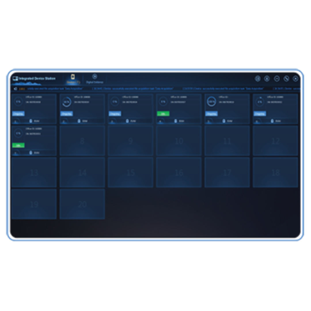 Software Bodycam Hytera - Smart MDM IDS