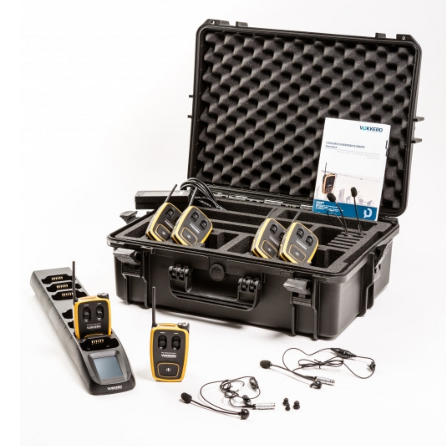 Vokkero Guardian Kit