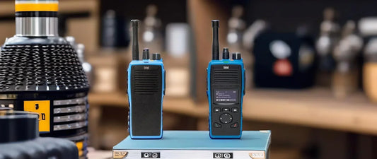 Ecco le Migliori Radio Ricetrasmittenti Atex del 2025: Guida Aggiornata