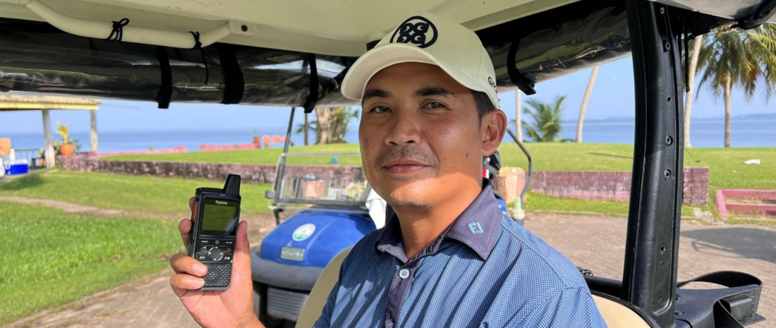 Radio Ricetrasmittenti Professionali a Lungo Raggio - Radio Hytera POC per Comunicazioni oltre 50 Km e 100 Km