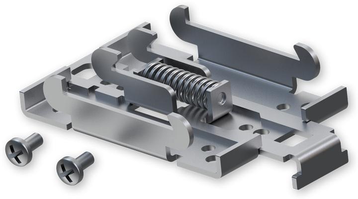 Teltonika PR5MEC00 Supporto metallico per barra DIN
