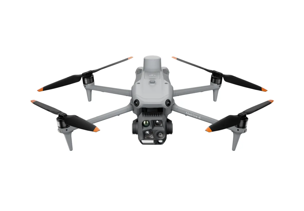 DJI Matrice 4T C5 EASA (Worry-Free Plus Combo + Terminatore FTS MOC 2511 + Paracadute MOC 2512)
