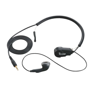 Icom HS-97 Auricolare/laringofono universale (da abbinare ad adattatore OPC-2328 o OPC-2006LS)