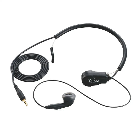 Icom HS-97 Auricolare/laringofono universale (da abbinare ad adattatore OPC-2328 o OPC-2006LS)