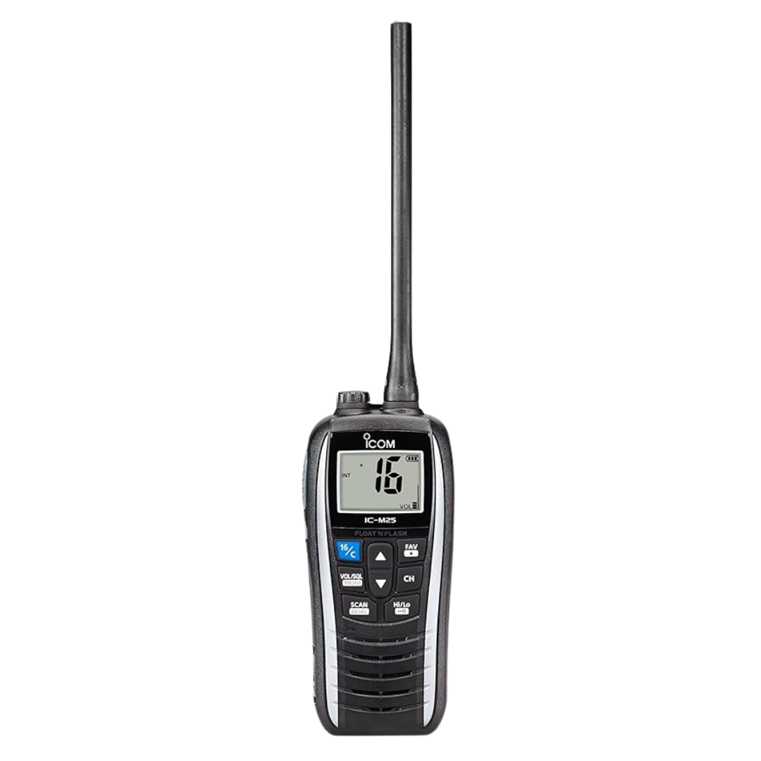 Icom IC-M25 E radio marina VHF portatile galleggiante