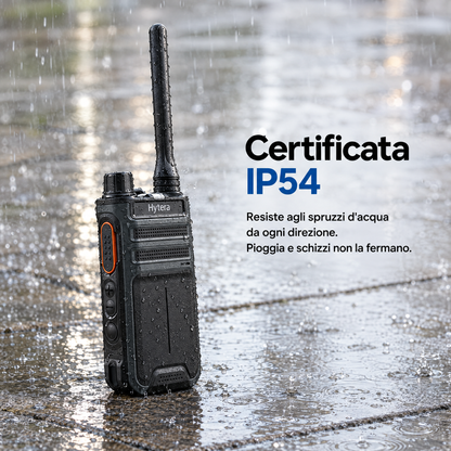 Hytera AP515LF Ricetrasmettitore professionale di uso libero analogico PMR446