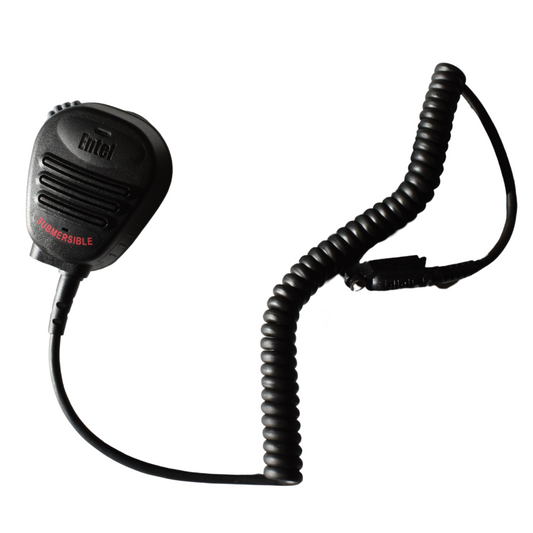 CMP-DT9 - microfono altoparlante per serie Entel DTEx 900 e 800