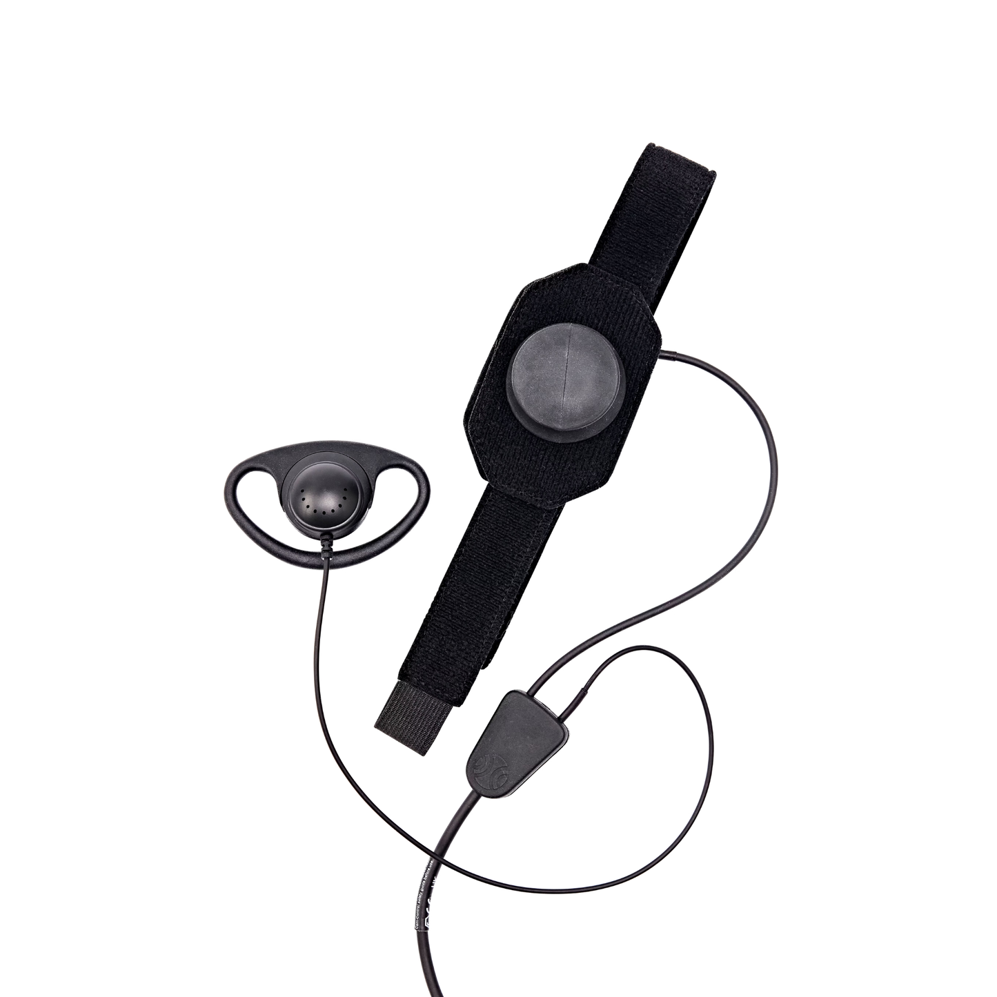 Savox TC-1 ATEX Laringofono con auricolare (THROAT COM) da abbinare a C-C550/DT