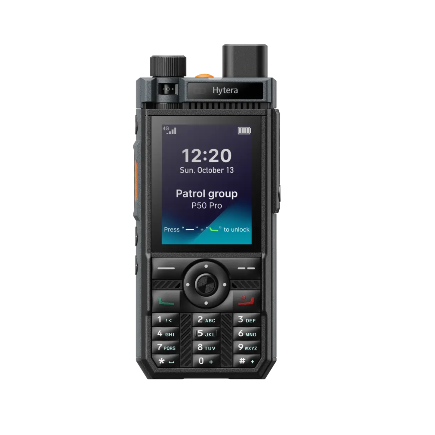 Hytera Radio POC P50 Pro (SIM esclusa)