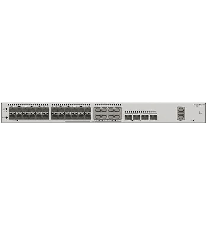 Huawei S310-24ST4X - Switch, Layer 2+, Managed, 24 ports