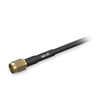 Teltonika PR1KRF30 Antenna WiFi magnetica, 3.0 dBi, cavo  RG 174 (3 mt), RP-SMA male