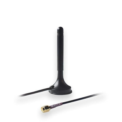 Teltonika PR1KS210 Antenna MOBILE magnetica, 1.0 dBi, cavo RG 174 (3 m), SMA male