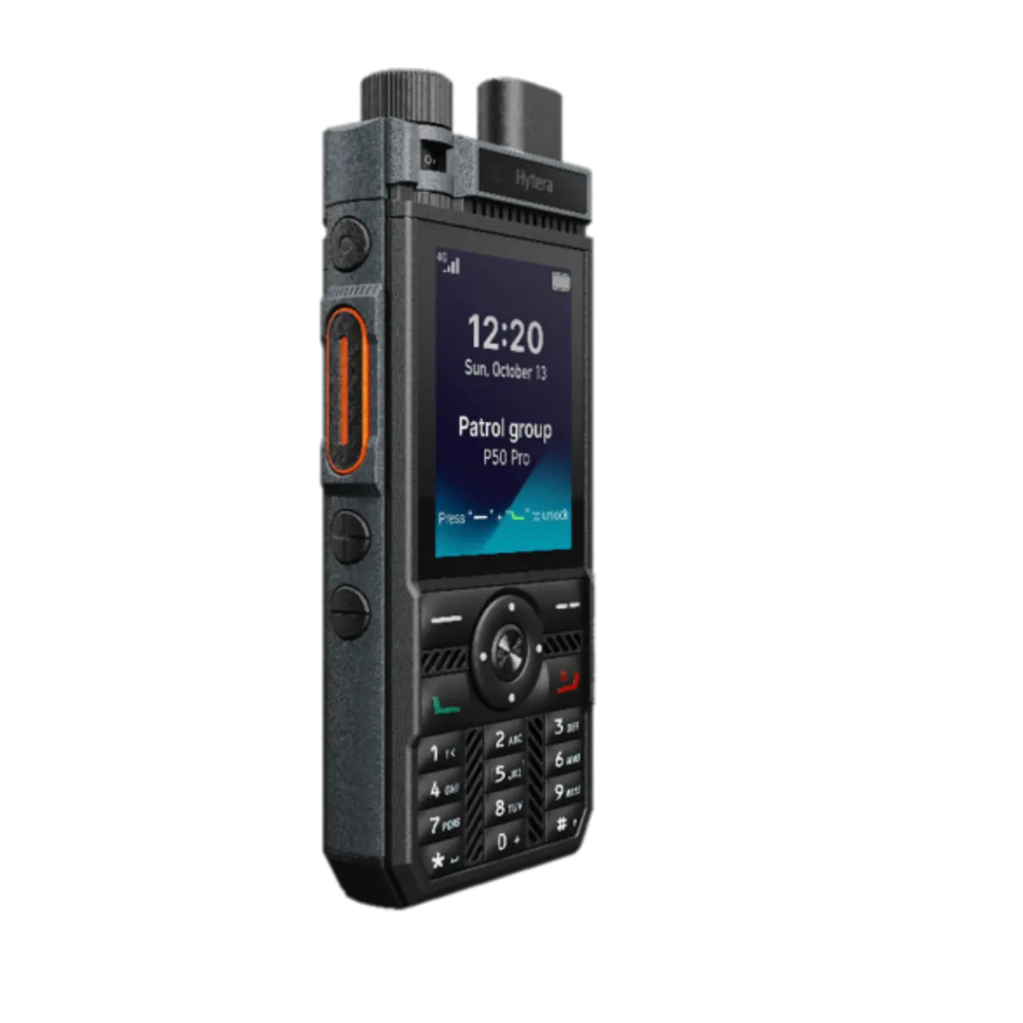 Hytera Radio POC P50 Pro (SIM esclusa)