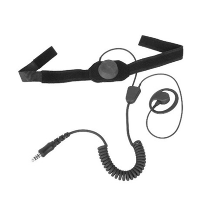 Savox TC-1 ATEX Laringofono con auricolare (THROAT COM) da abbinare a C-C550/DT